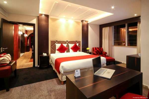 Hotel Novotel Riyadh Al Anoud (Rijad)